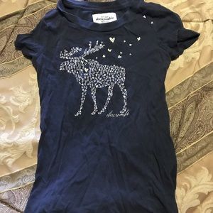 Abercrombie girls shirt